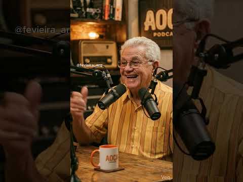 Episódio 1: AOCA Podcast com Padre Mário!