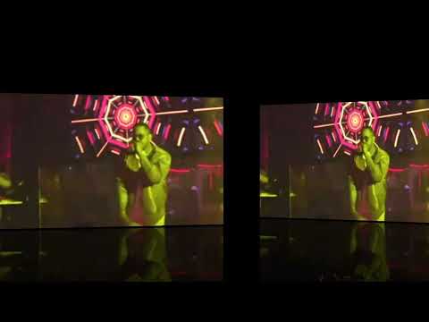 ALE FRESH EN CONCIERTO 