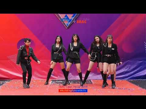Bon Bon chocolate+Intro Kcon+Adios - Laawao girls @sbac
