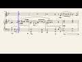 Partitura Gabriels Oboe (Ennio Morricone) - Oboe y Piano