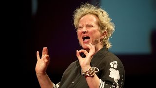 Sidelined | Jenny Sealey | TEDxExeter