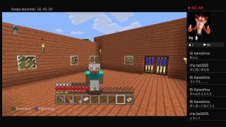 マインクラフト実況ライブ　サバイバル生活だよーーー