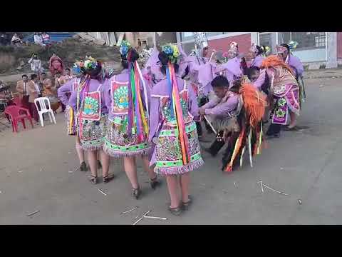 C.p Guenayhuilca Marias Dos de Mayo 2026