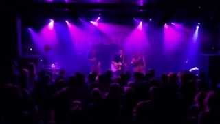 77 Bombay St. "Miss you girl" live@La Maroquinerie in Paris Jan. 31st 2013