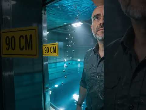 Пуля под водой против голливудских мифов #оружие #физика #кино