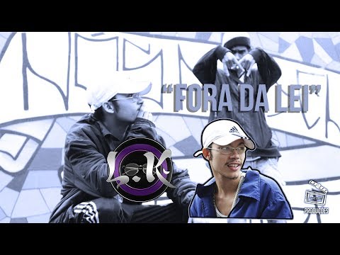 L.K Na Voz - Fora da Lei