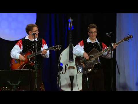 ZREŠKA POMLAD IN ANSABEL GLAS - TE DOMAČE VIŽE