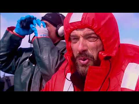 ANTARCTICA ICE ISLAND EXPEDITION DOCUMENTARY