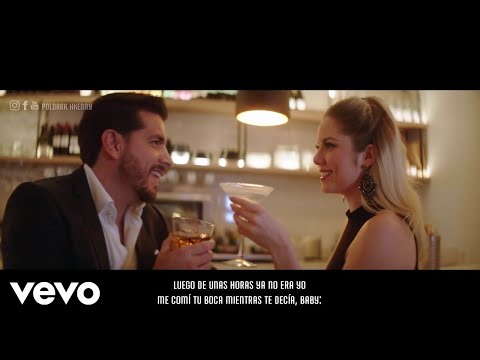 Olga Tañon x Chyno Miranda - Como En Las Vegas (Video Oficial) - Con Letra [Full HD]