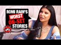 Romi Rain S Worst On Set Stories