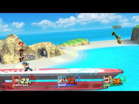 Rival Battle?: Mario VS Luigi VS ME! 10 Subs Special!!!