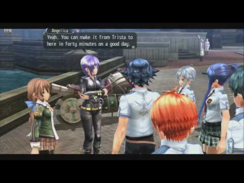 The Legend Of Heroes Trails Of Cold Steel Part 70 Chapter 4 7/26 Field Study Day 3 Part 2