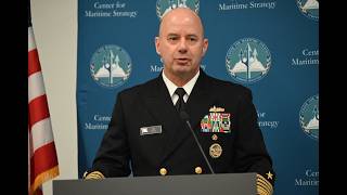 America's Future Fleet 2025: Insights from Vice Chief of Naval Operations ADM James Kilby, USN