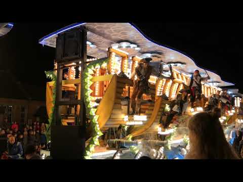 Revenge (Wells Carnival 2018) (4K)