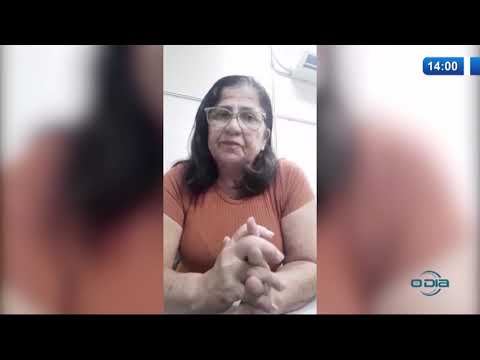 O DIA NEWS 16 03 20  SoÌ‚nia Feitosa (meteorologista) - PrevisaÌƒo do tempo