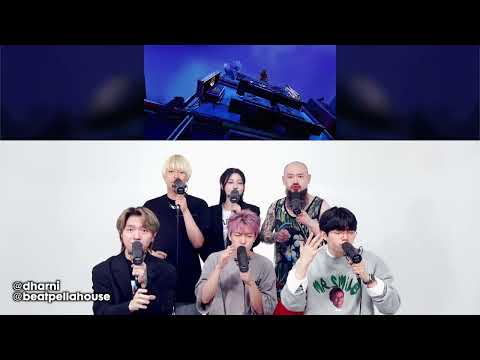 Making Waves A Cappella Cover