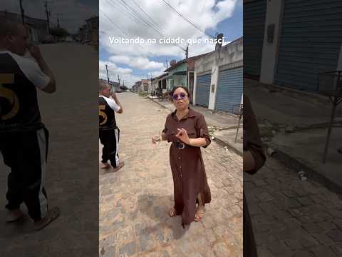 Voltando em Entre Rios-Ba Cidade que Nasci☺️☺️ Amanhã eu Posto o Ligação com Mainha respondendo 😂😂