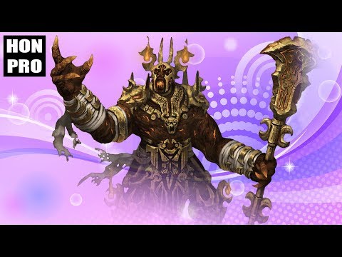 HoN Pro Pharaoh Gameplay - BullyImba - Legendary