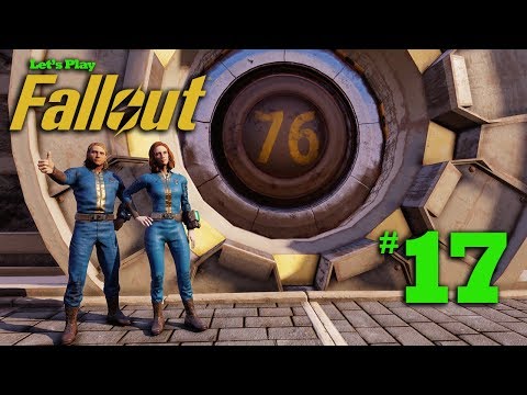 Let's Role Play Fallout 76 - Ep. 17: Here there Be Monsters