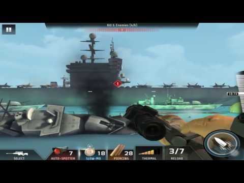 Kill Shot Bravo Region 18 Primary Mission 34 - Kill 6 Enemies