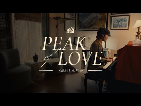 Aldi Haqq - Peak of Love (Official Lyric Video)