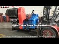 Tobee pump spare parts of slurry pump
