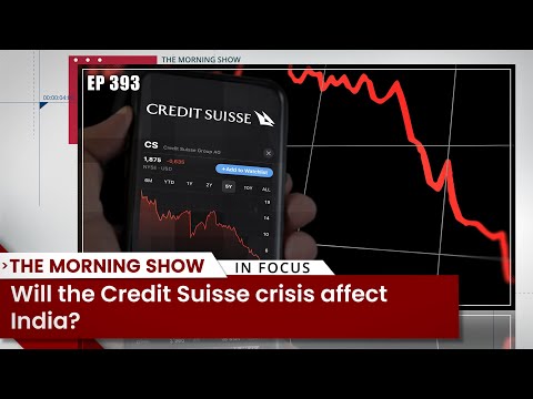 TMS Ep393: Credit Suisse Crisis | Real estate | Bank stocks | Toshakhana case | Business News