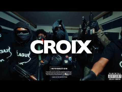 Lagui x Maes x Werenoi Type Beat |" Croix "| Dark Piano Instru Rap Sombre Freestyle 2026