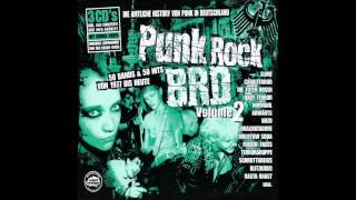 Mittagspause - Herrenreiter [Punkrock BRD Volume 2 CD 1]