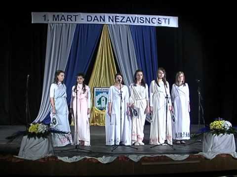 1. mart Dan nezavisnosti BiH u Gračanici 2013