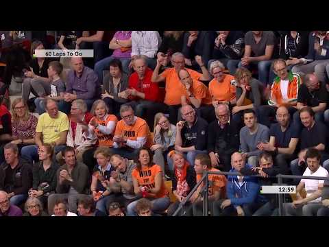 Women's Points Race Final - 2018 UCI Track Cycling World Championships