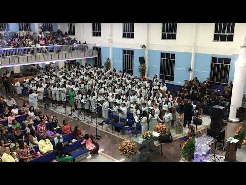 UFADEC 2022 - Te adorarei (Eliã Oliveira)