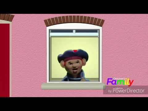 Teletubbies: SeeSaw Margery Daw (US Version + Discovery Family Version) Part 3 Final