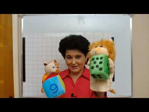 066, Lectii online, MEM, clasa a II-a - Compararea numerelor 100-1000