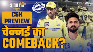 Ruturaj Gaikwad Ipl T20 Result Today Chennai Super Kings Preview