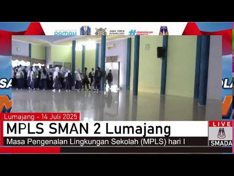 MPSL SMAN 2 Lumajang 2025 - Hari I