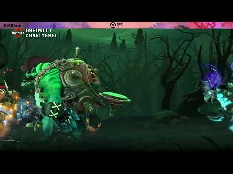 (RU) Evil Geniuses vs Infinity | map 3 | DPC SA 2023 Tour 2: Division I | by @Grayne & @KAHT_dota2