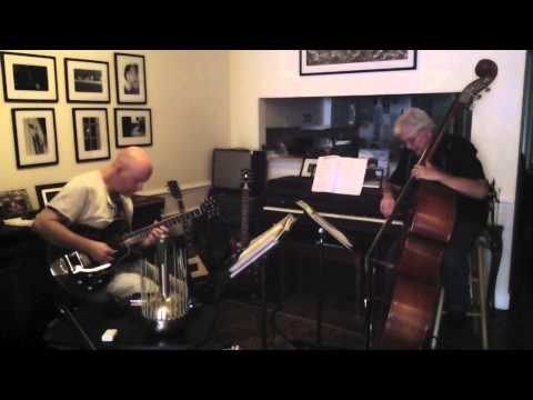 Improvisation #9 by No End of Now - Rex Shepherd and John Tschirhart.mov