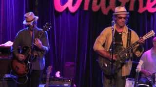 Johnny Nicholas ~Sky is Crying~ at Antone's 38th Anniversary Bash LIVE IN AUSTIN TEXAS