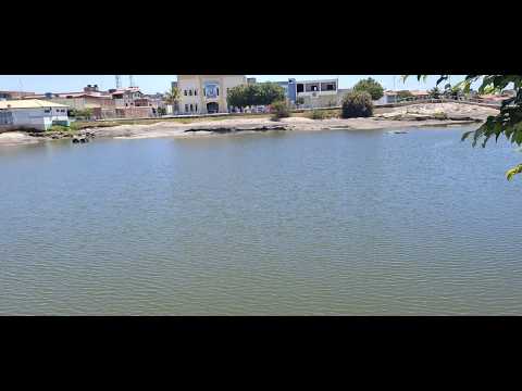 A Verdadeira História de Santaluz e Por Que Não Pode Tirar os Peixes do Tanque Grande