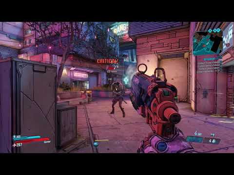 BORDERLANDS 3 Walkthrough Part 15 Killavolt Boss Fight - Moze PC Gameplay