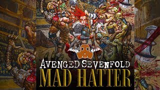 Avenged Sevenfold - Mad Hatter - New Remixed Version - Black Ops 4