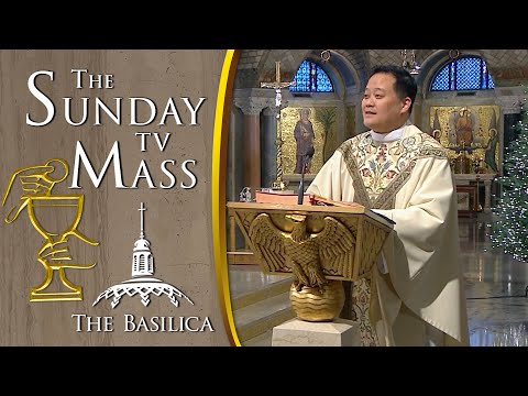 The Sunday Mass — January 4, 2026 — The Epiphany of the Lord CC