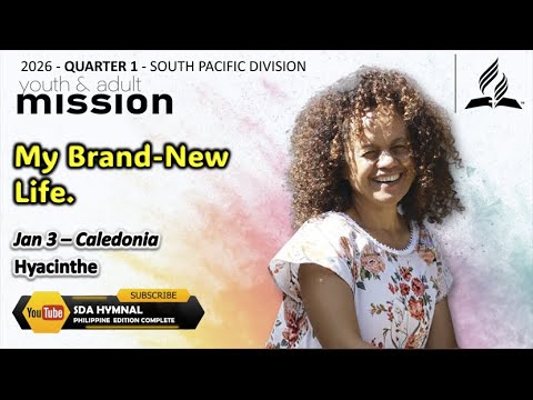 WELTMISSIONSBERICHT | 3. JANUAR 2026 | MEIN GANZ NEUES LEBEN