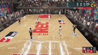 NBA 2K23