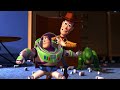 Toy Story 2 Buzz Lightyear To The Rescue Woody Decides To Leave His Friends UHD