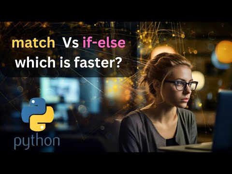🐍 Python 3.10 Unleashed: Match Statement Power 💥 vs If-Else 🛠️ | Code Performance Showdown 🚀