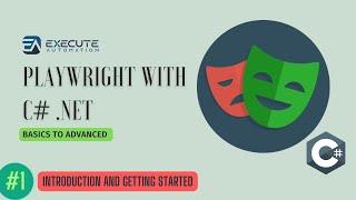 #1 - Introduction and getting started with Playwright in C# .NET
