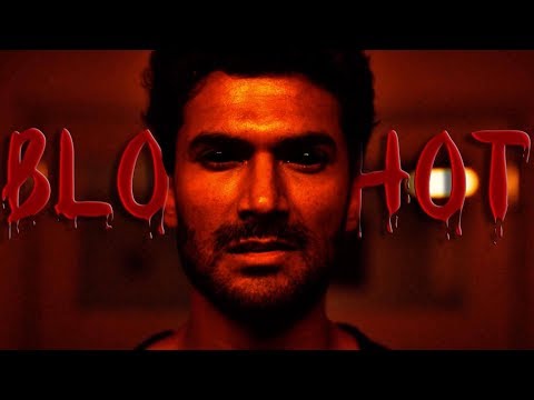 The Flash ⚡ (Barry vs Ramsey)🩸 Bloodshot (Sam Tinnesz)