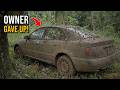 The OWNER Gave Up And ABANDONED This AUDI A4 For 10 YEARS I BOUGHT It For 500